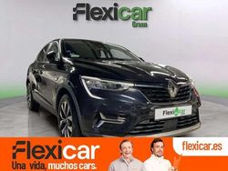 Azul Usado 2024 Renault Arkana Evolution SUV | 18.990 € (Buen precio)