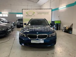 Azul Usado 2020 BMW 318 Comfort Edition Familiar | 23.490 € (Precio justo)