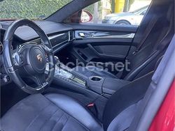 Rojo Usado 2013 Porsche Panamera Berlina | 37.000 € (Precio justo)