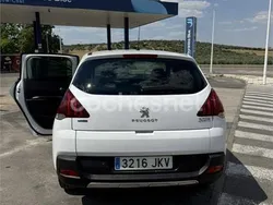 Blanco Usado 2016 Peugeot 3008 Allure SUV | 5500 €
