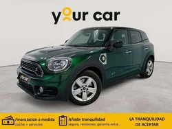 Verde Usado 2017 Mini Cooper S Utilitario | 15.500 € (Super precio)