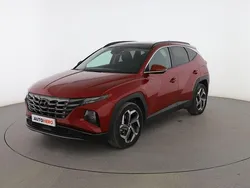 Marrón Usado 2021 Hyundai Tucson SUV | 26.399 € (Buen precio)