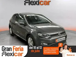 Gris Usado 2016 VW Polo Edition Berlina | 9790 € (Precio justo)