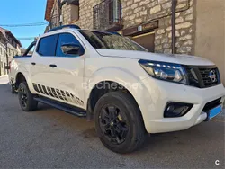 Blanco Usado 2020 Nissan Navara N-Guard Recogida | 34.485 € (Precio justo)