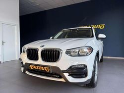 Blanco Usado 2020 BMW X3 SUV | 35.990 € (Precio justo)