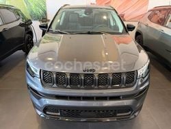 Gris / plata Nuevo 2025 Jeep Compass North SUV | 38.990 € (Caro)