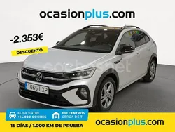 Gris / plata Usado 2022 VW Taigo R-line SUV | 25.890 € (Precio justo)