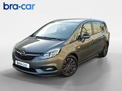 Gris / plata Usado 2019 Opel Zafira S Monovolumen | 13.690 € (Precio justo)
