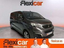 Gris Usado 2018 Peugeot Traveller Active Van | 23.290 € (Buen precio)