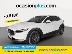 Blanco Usado 2025 Mazda CX-30 Prime-Line SUV | 25.950 €