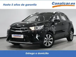 Negro Usado 2024 Kia Stonic SUV | 17.990 € (Buen precio)