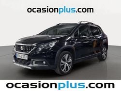 Negro Usado 2019 Peugeot 2008 Allure SUV | 10.319 € (Super precio)