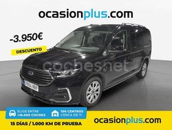 Negro Usado 2025 Ford Grand Tourneo Connect Titanium Monovolumen | 35.550 € (Precio justo)