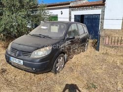 Negro Usado 2005 Renault Scénic II Dynamique Monovolumen | 700 € (Super precio)