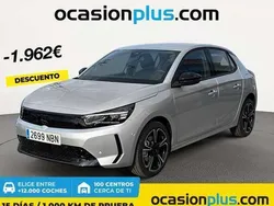 Plateado Nuevo 2025 Opel Corsa S Utilitario | 18.773 € (Caro)