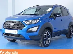 Usado 2022 Ford Ecosport Active SUV | 17.990 € (Un poco caro)