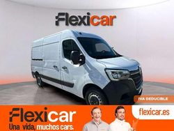 Blanco Usado 2024 Renault Master Van | 24.790 € (Super precio)