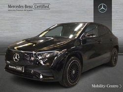 Negro Usado 2025 Mercedes EQA250+ SUV | 43.900 €