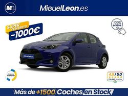 Azul Usado 2024 Toyota Yaris Edition Berlina | 16.985 € (Buen precio)