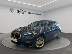 Azul Usado 2021 BMW 118 Comfort Edition Utilitario | 22.900 € (Precio justo)