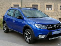 Azul Usado 2020 Dacia Sandero Comfort Berlina | 11.000 € (Buen precio)