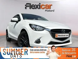 Blanco Usado 2019 Mazda 2 Berlina | 15.790 € (Precio justo)