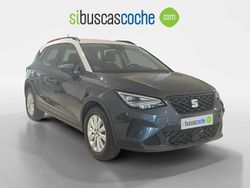 Gris/plata Usado 2024 Seat Arona Style SUV | 20.000 € (Precio justo)