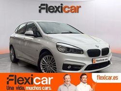Blanco Usado 2016 BMW 218 Familiar | 17.490 € (Un poco caro)