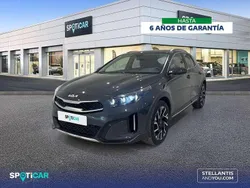 Gris Usado 2024 Kia XCeed SUV | 21.990 € (Buen precio)