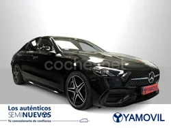 Negro Usado 2022 Mercedes C220 Berlina | 37.450 € (Super precio)