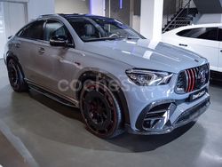 Gris Nuevo 2025 Mercedes GLE63 AMG AMG Coupe | 525.900 €