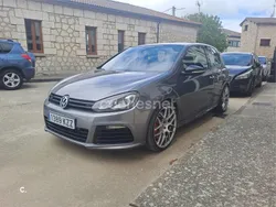 Gris / plata Usado 2010 VW Golf VI R Berlina | 16.000 € (Precio justo)