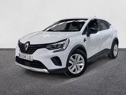 Usado 2021 Renault Captur Intens SUV | 14.500 € (Precio justo)