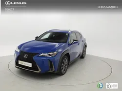 Azul Usado 2020 Lexus UX 250h F Sport SUV | 31.825 € (Caro)