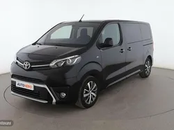 Negro Usado 2019 Toyota Proace Verso Advance Familiar | 31.099 € (Super precio)