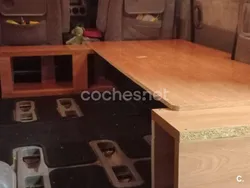 Verde Usado 2005 Kia Carnival LX Monovolumen | 2500 € (Precio justo)