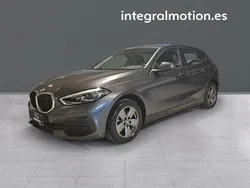 Gris Usado 2020 BMW 116 Utilitario | 22.900 € (Un poco caro)