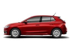 Rojo Nuevo 2025 Skoda Fabia Selection | 19.749 € (Precio justo)
