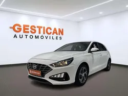 Blanco Usado 2022 Hyundai i30 Utilitario | 14.990 € (Buen precio)