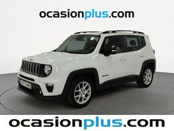 Blanco Usado 2024 Jeep Renegade Limited SUV | 19.728 € (Precio justo)