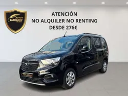 Negro Usado 2021 Opel Combo Life Edition+ Monovolumen | 15.890 € (Super precio)