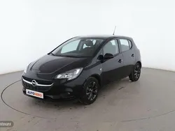 Negro Usado 2019 Opel Corsa Berlina | 10.899 € (Precio justo)