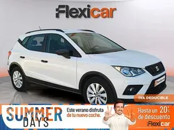Blanco Usado 2020 Seat Arona Ecomotive SUV | 17.890 € (Un poco caro)