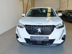 Blanco Usado 2021 Peugeot 2008 Active SUV | 14.500 € (Precio justo)