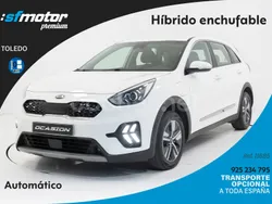 Blanco Usado 2021 Kia Niro SUV | 15.900 € (Precio justo)