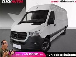Usado 2025 Mercedes Sprinter Van | 45.350 €
