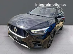Negro Usado 2022 MG ZS Comfort Berlina | 14.990 € (Precio justo)