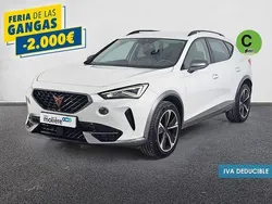 Blanco Usado 2022 Cupra Formentor SUV | 20.890 € (Buen precio)