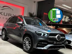 Gris / plata Usado 2020 Mercedes GLE450 AMG SUV | 62.900 € (Un poco caro)
