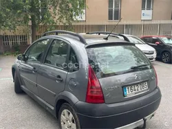 Gris / plata Usado 2005 Citroën C3 XTR Utilitario | 1950 € (Buen precio)